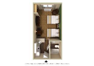 Sonesta Simply Suites Lafayette Airport Room photo