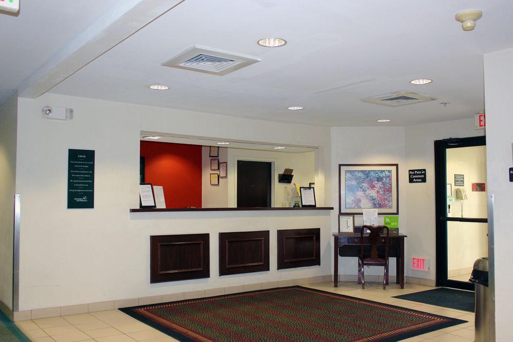 Sonesta Simply Suites Lafayette Airport Exterior photo